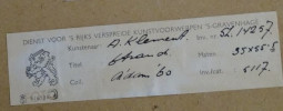 foto 2 Klement, Fon (1930 - 2000)
